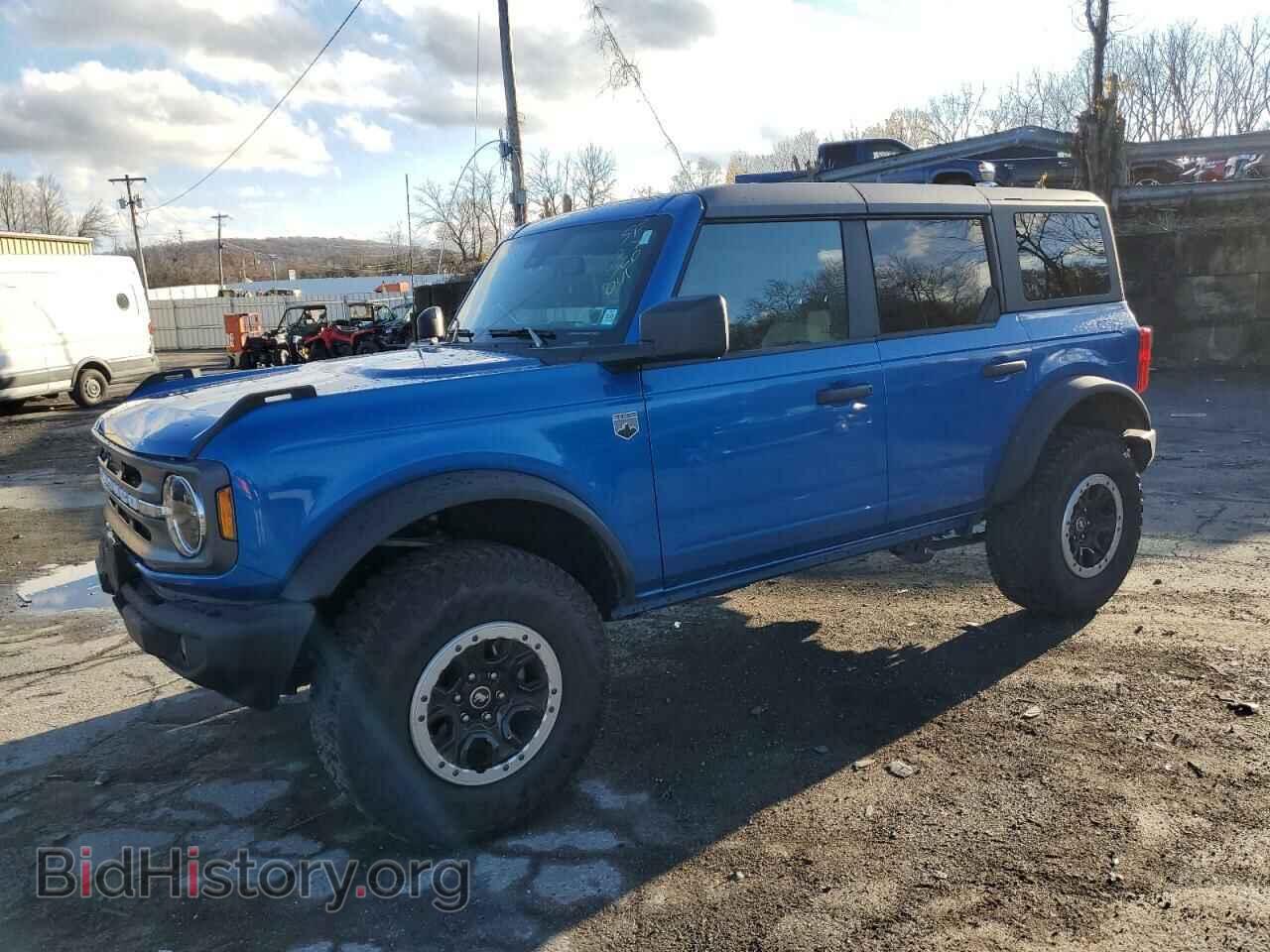 Photo 1FMDE5DH7PLC16786 - FORD BRONCO 2023