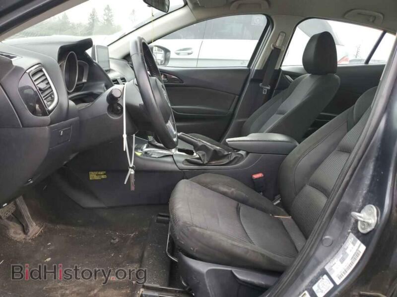 2014 Mazda 3 (VIN 3MZBM1V72EM101793) — фото 7 из 12
