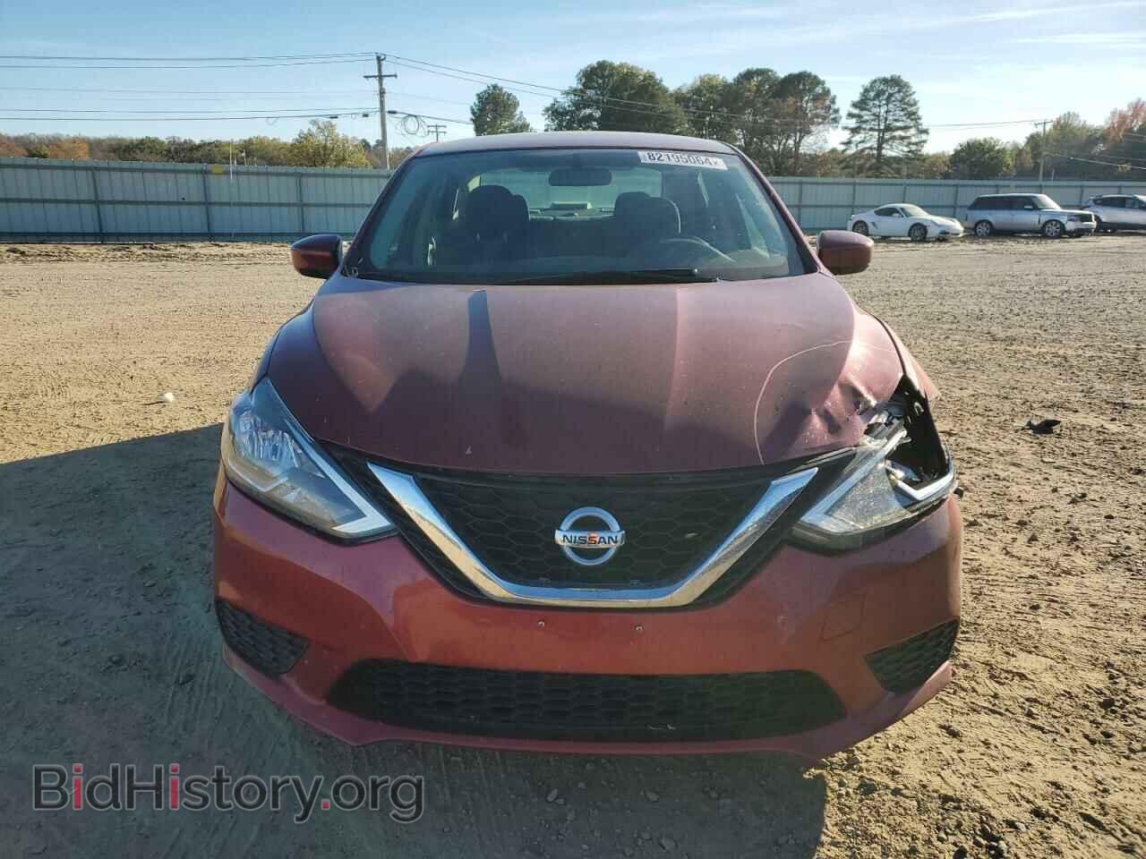 2017 NISSAN SENTRA - VIN: 3N1AB7AP2HL668080 - Фото 5