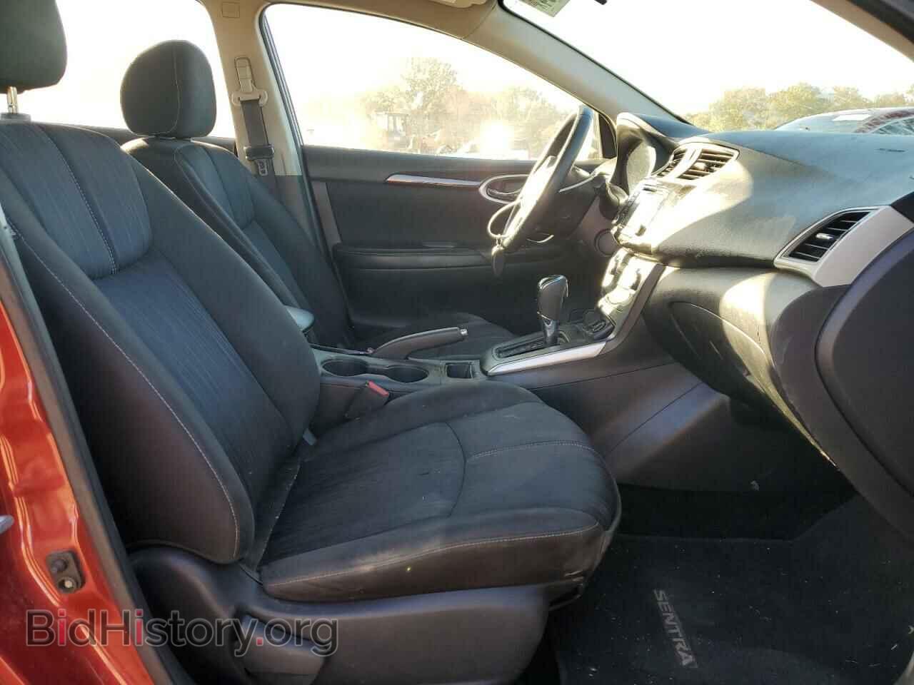 2017 NISSAN SENTRA - VIN: 3N1AB7AP2HL668080 - Фото 7
