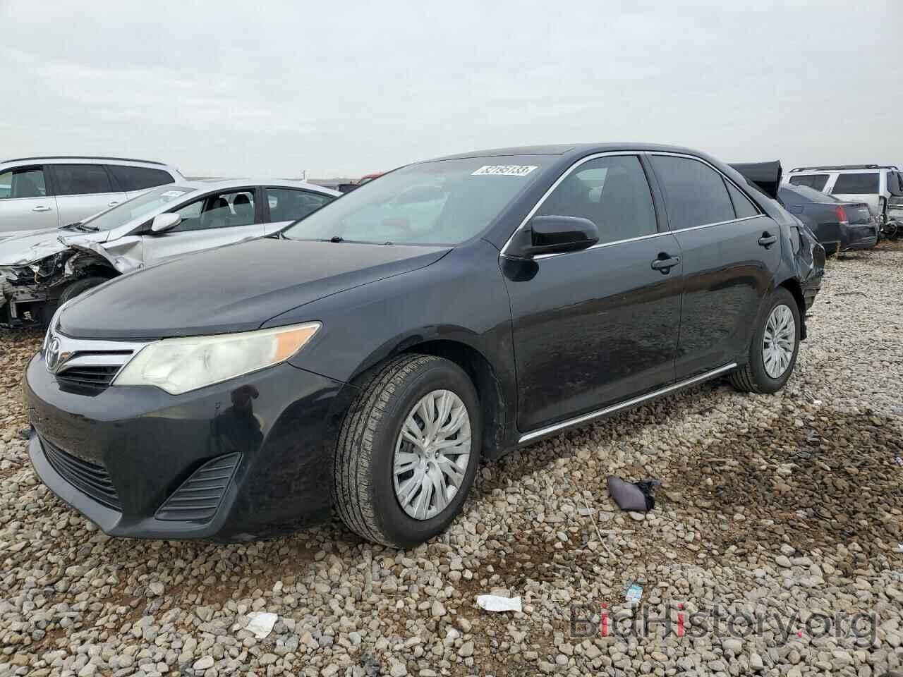 Photo 4T4BF1FK6DR335432 - TOYOTA CAMRY 2013