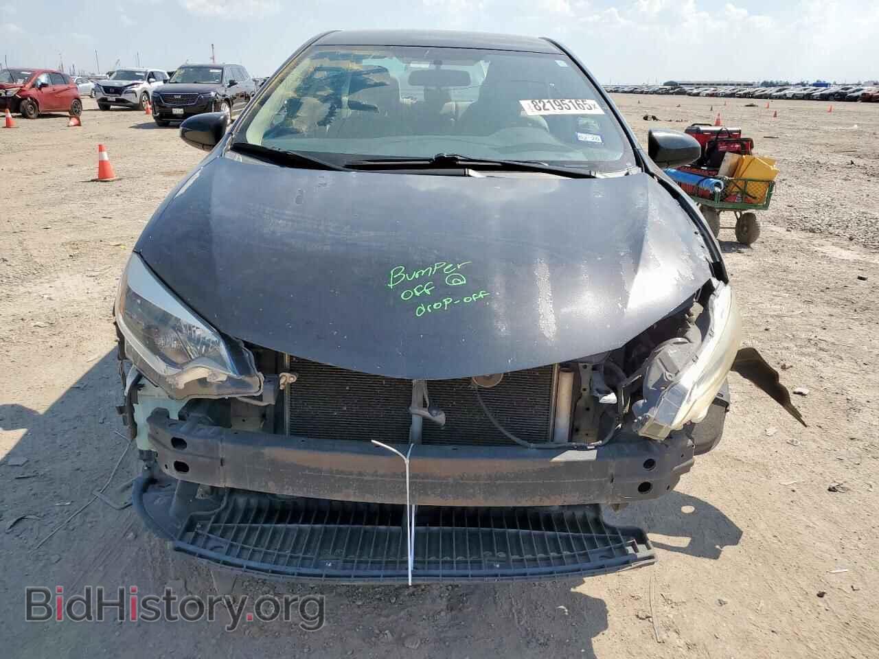2016 TOYOTA COROLLA - VIN: 5YFBURHE4GP432365 - Фото 5