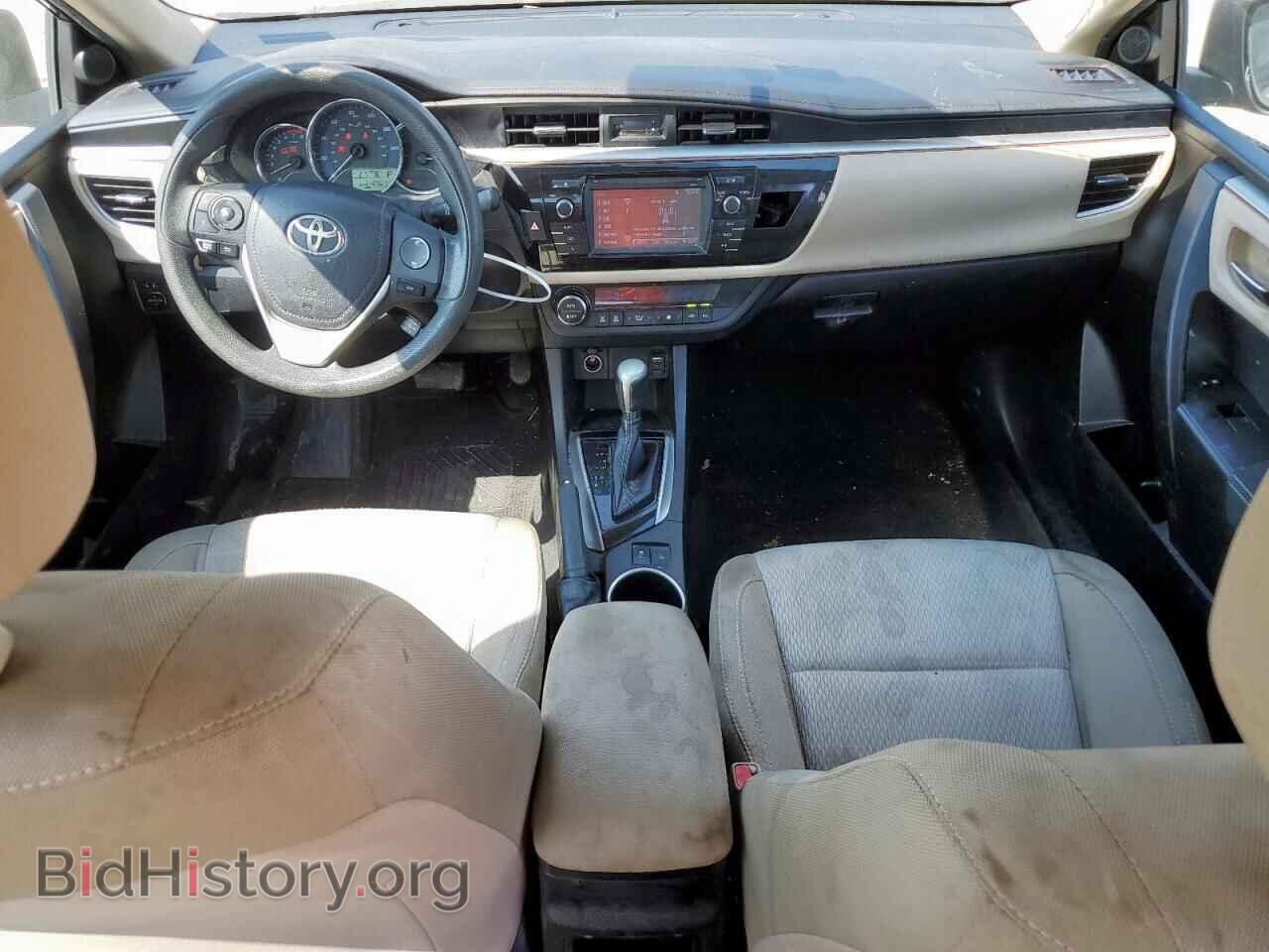 2016 TOYOTA COROLLA - VIN: 5YFBURHE4GP432365 - Фото 8