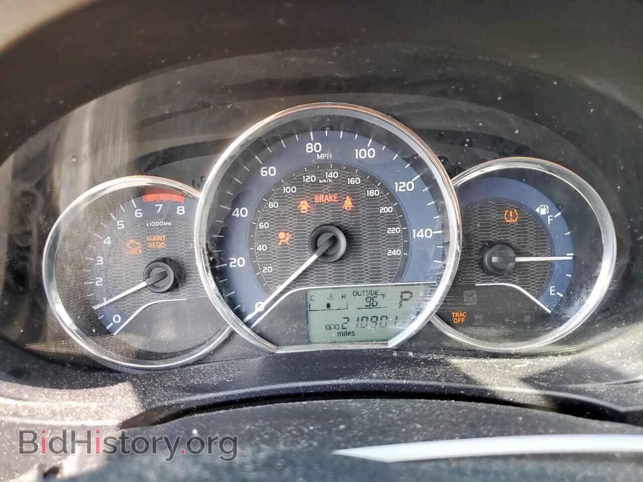 2016 TOYOTA COROLLA - VIN: 5YFBURHE4GP432365 - Фото 9