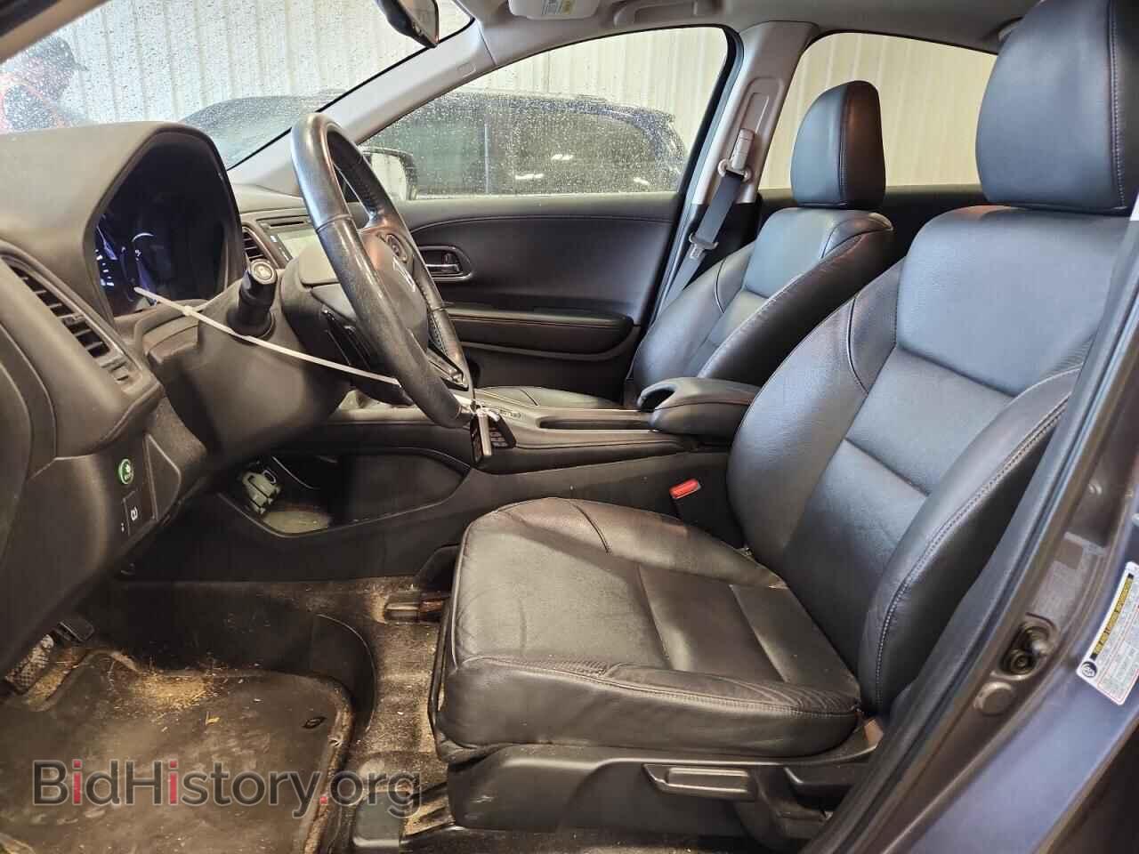 2017 HONDA HR-V - VIN: 3CZRU6H78HM709147 - Фото 7