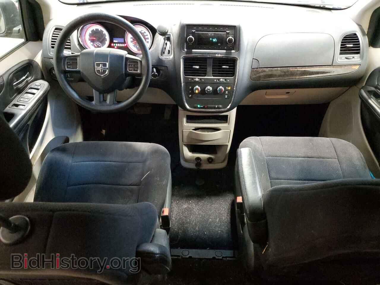 2011 DODGE CARAVAN - VIN: 2D4RN4DG6BR631919 - Фото 8