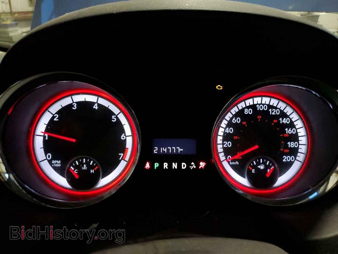 2011 DODGE CARAVAN - VIN: 2D4RN4DG6BR631919 - Фото 9
