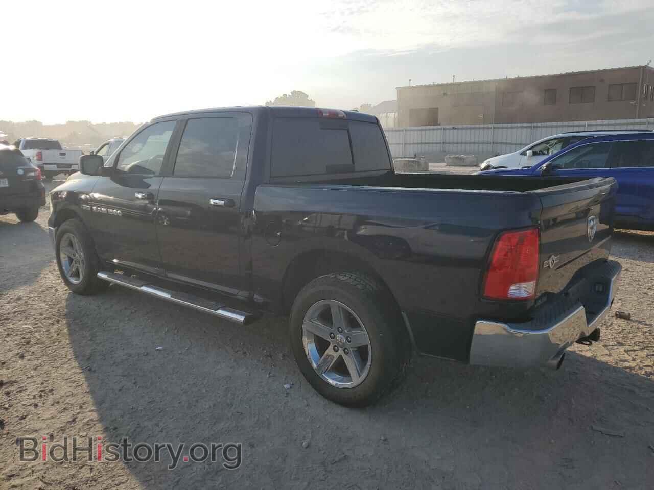 2012 DODGE RAM 1500 - VIN: 1C6RD6LT5CS312917 - Фото 2