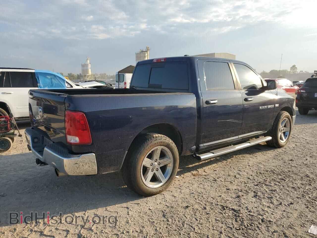 2012 DODGE RAM 1500 - VIN: 1C6RD6LT5CS312917 - Фото 3