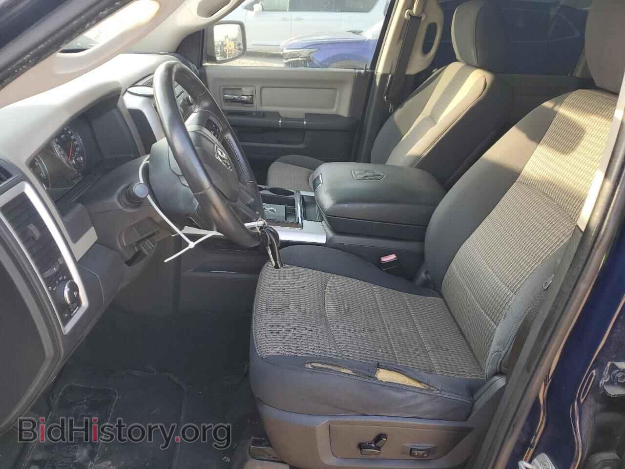 2012 DODGE RAM 1500 - VIN: 1C6RD6LT5CS312917 - Фото 7