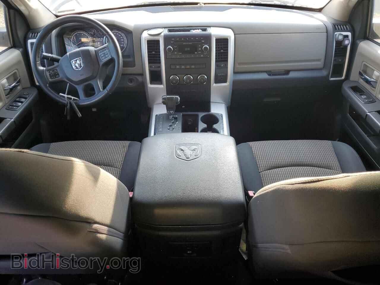 2012 DODGE RAM 1500 - VIN: 1C6RD6LT5CS312917 - Фото 8