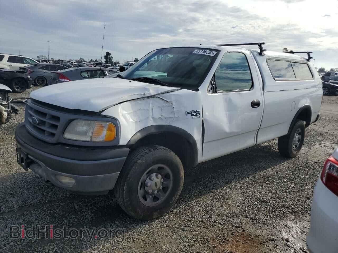 Photo 1FTPF18L11KF76820 - FORD All Models 2001