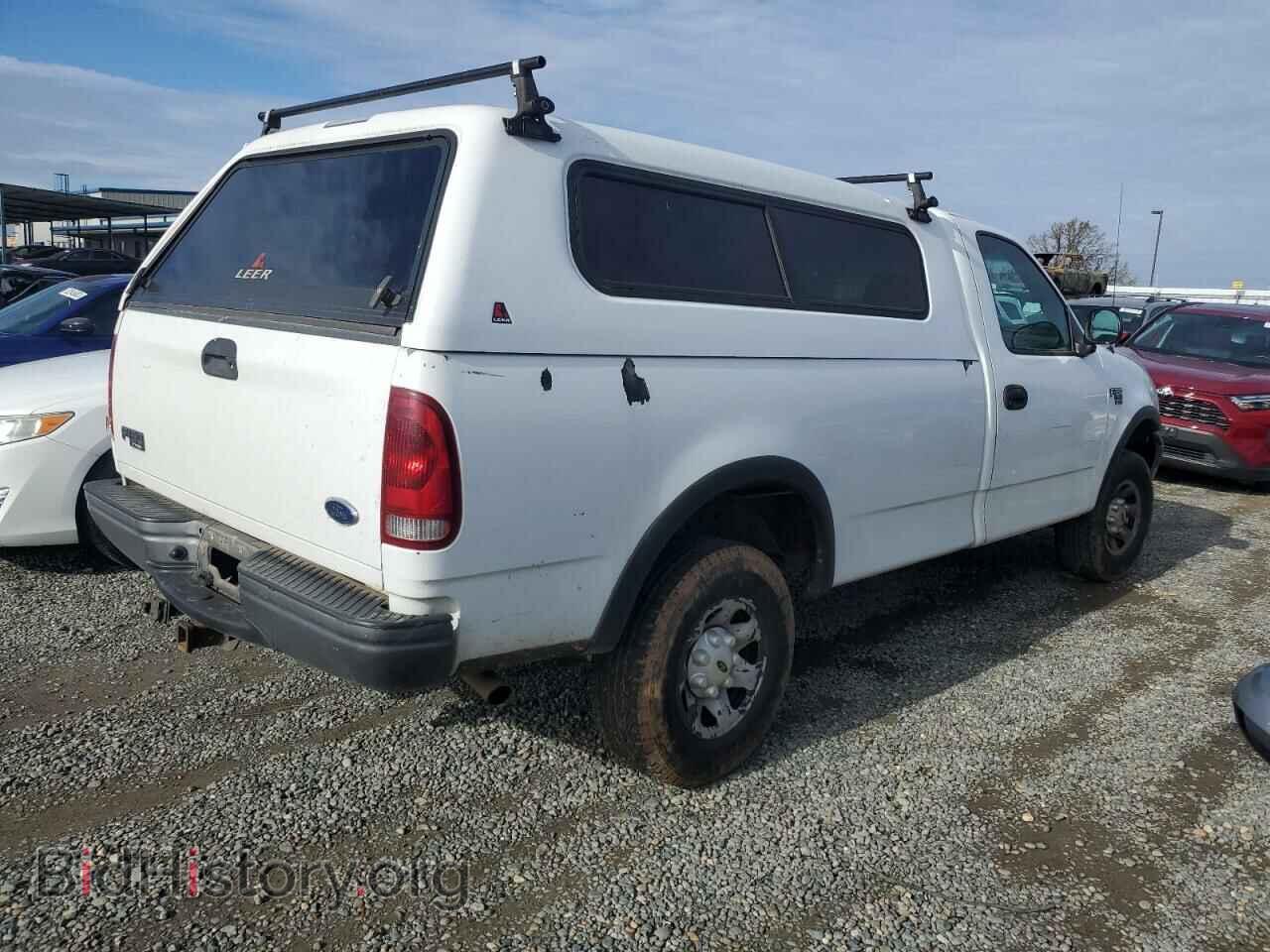 2001 FORD All Models - VIN: 1FTPF18L11KF76820 - Photo 3