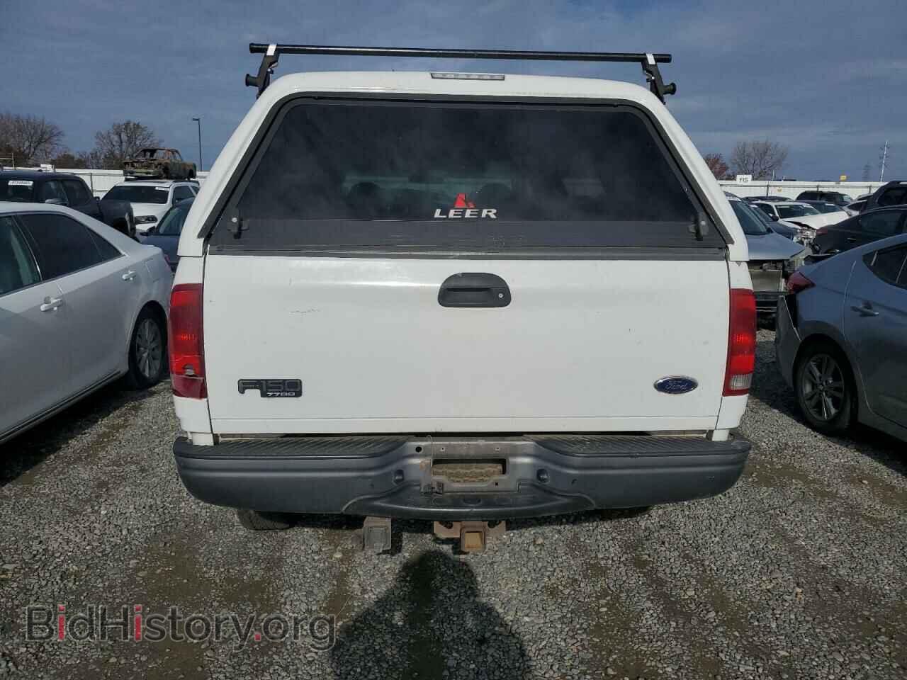2001 FORD All Models - VIN: 1FTPF18L11KF76820 - Photo 6