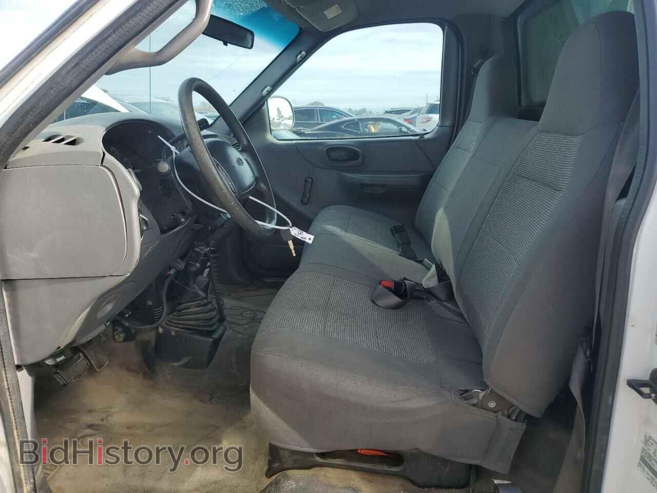 2001 FORD All Models - VIN: 1FTPF18L11KF76820 - Photo 7