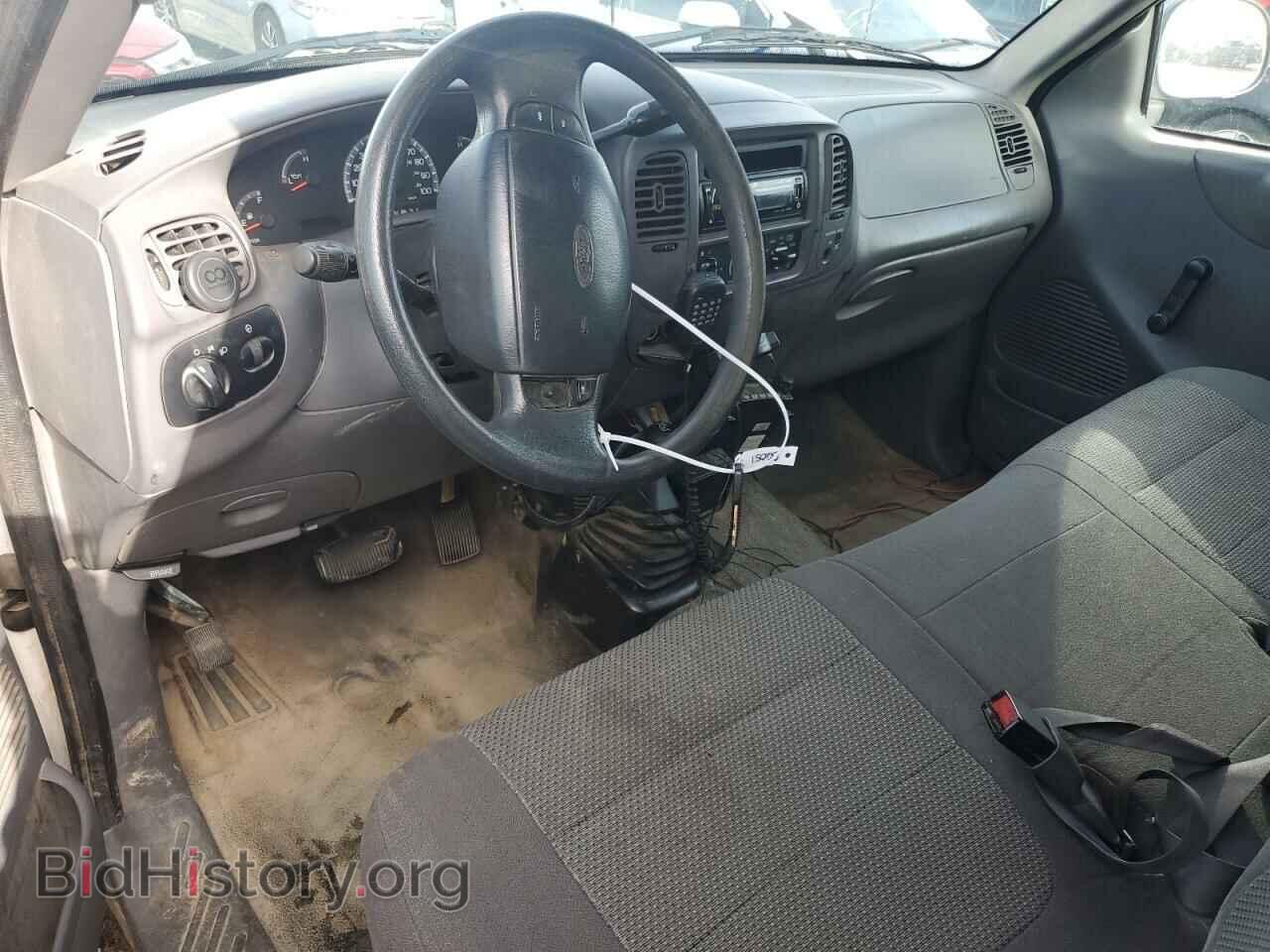 2001 FORD All Models - VIN: 1FTPF18L11KF76820 - Photo 8
