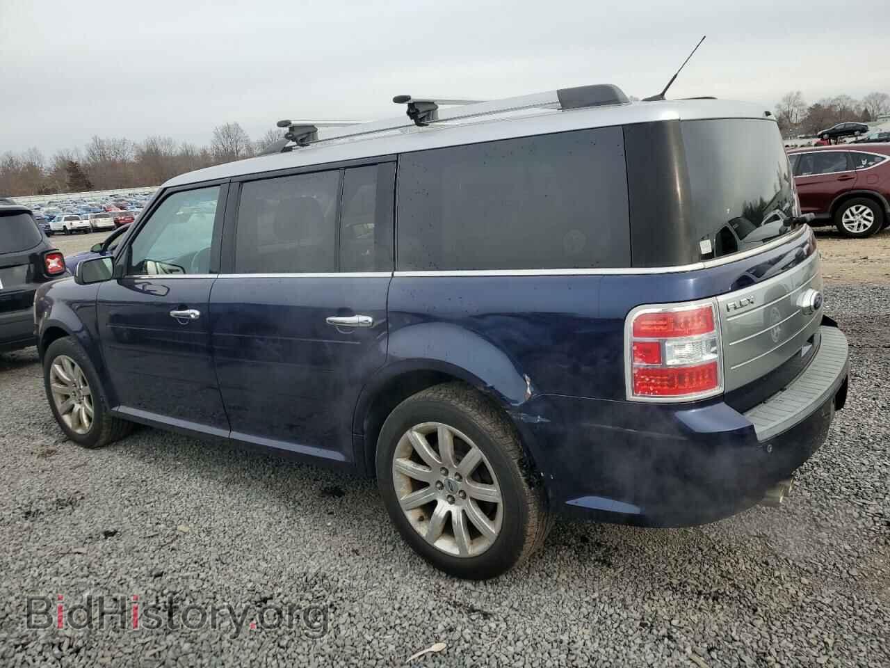 2011 FORD FLEX - VIN: 2FMHK6DC7BBD19557 - Photo 2