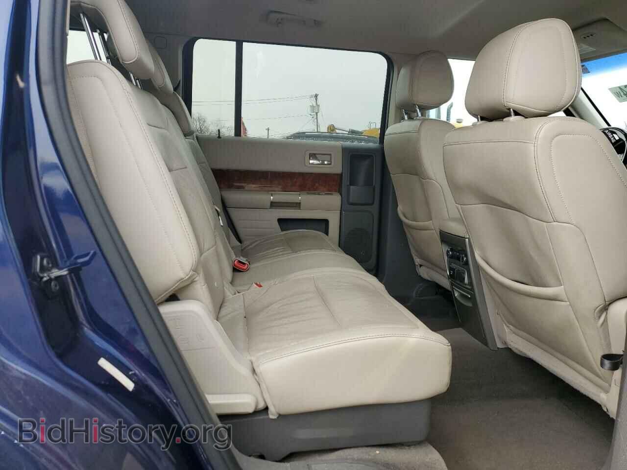 2011 FORD FLEX - VIN: 2FMHK6DC7BBD19557 - Photo 11