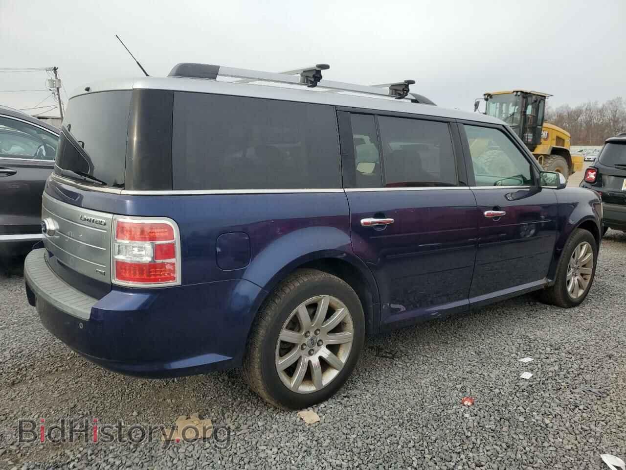 2011 FORD FLEX - VIN: 2FMHK6DC7BBD19557 - Photo 3