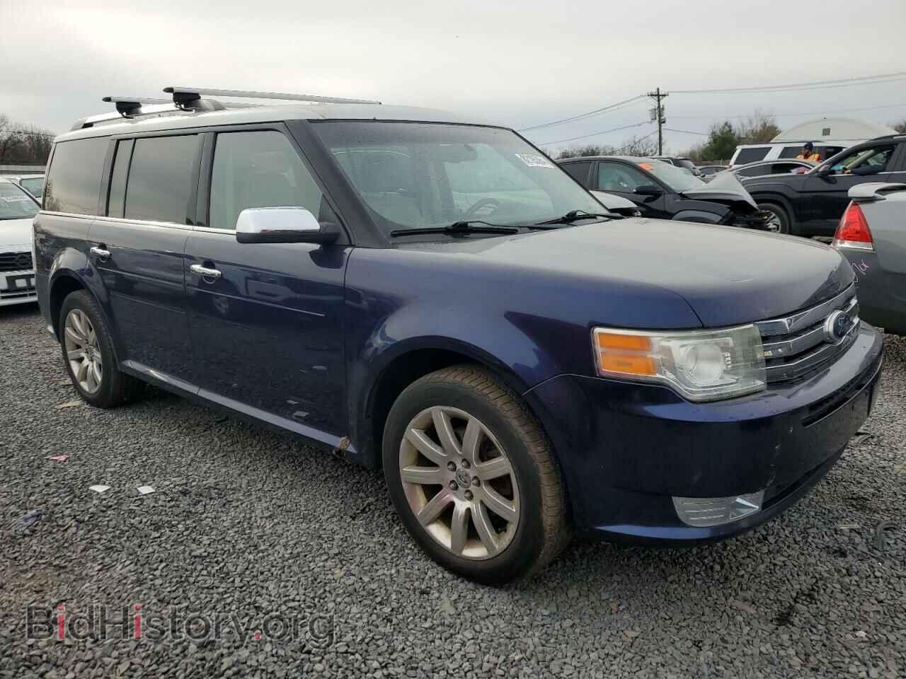 2011 FORD FLEX - VIN: 2FMHK6DC7BBD19557 - Photo 4