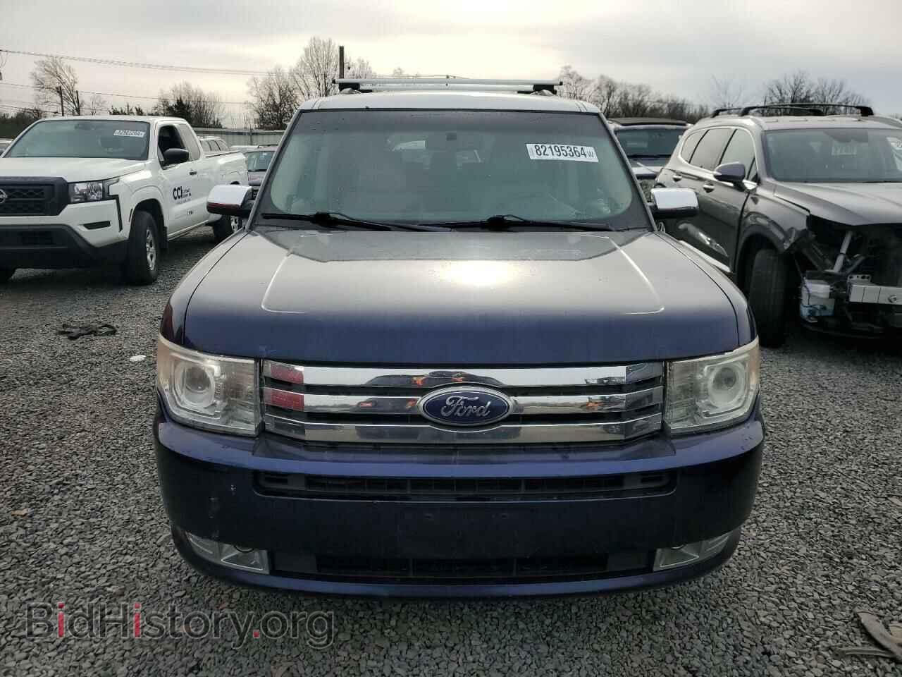 2011 FORD FLEX - VIN: 2FMHK6DC7BBD19557 - Photo 5