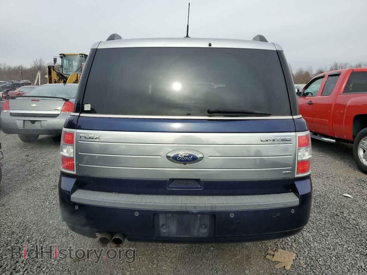 2011 FORD FLEX - VIN: 2FMHK6DC7BBD19557 - Photo 6