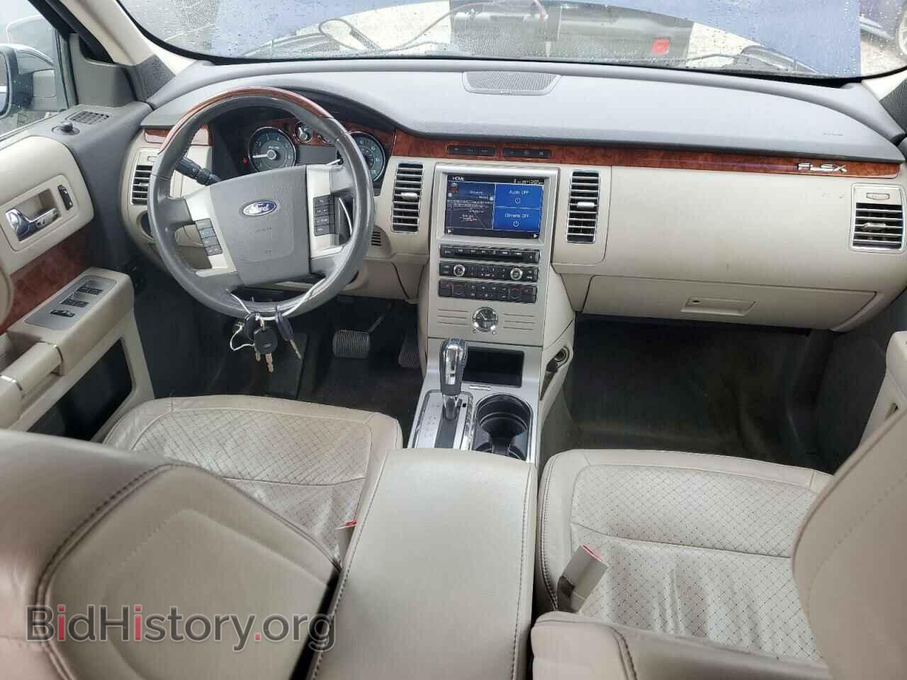 2011 FORD FLEX - VIN: 2FMHK6DC7BBD19557 - Photo 8