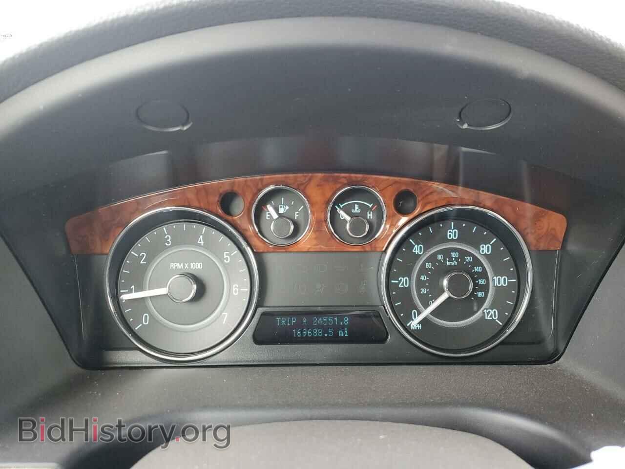 2011 FORD FLEX - VIN: 2FMHK6DC7BBD19557 - Photo 9