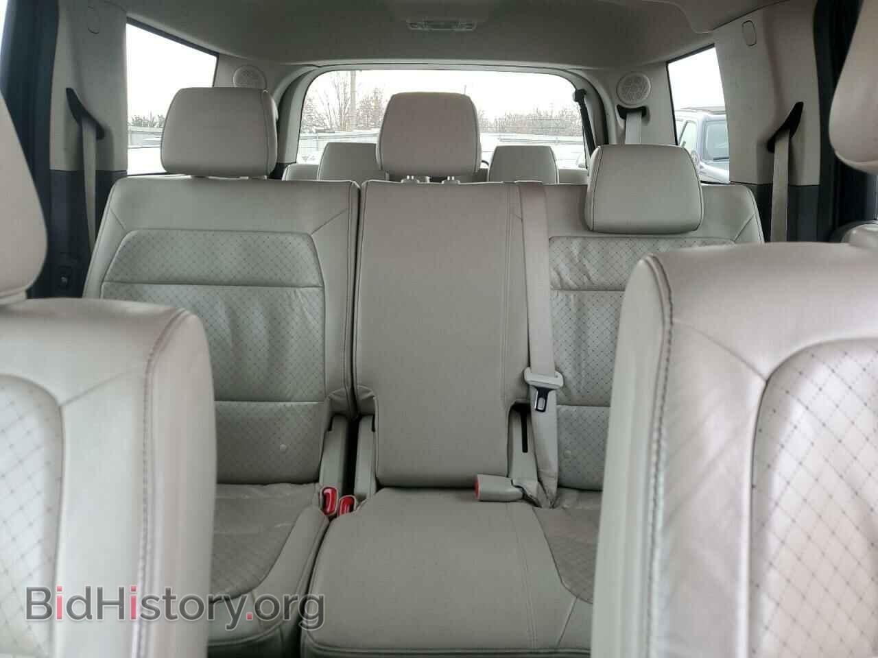 2011 FORD FLEX - VIN: 2FMHK6DC7BBD19557 - Photo 10