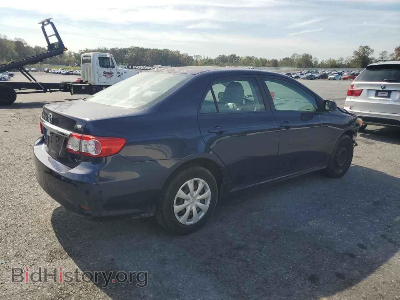 2011 TOYOTA COROLLA - VIN: 2T1BU4EEXBC692270 - Фото 3