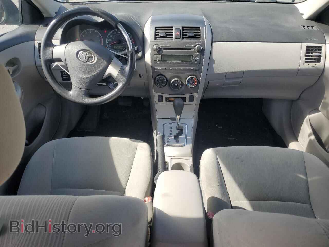 2011 TOYOTA COROLLA - VIN: 2T1BU4EEXBC692270 - Фото 8
