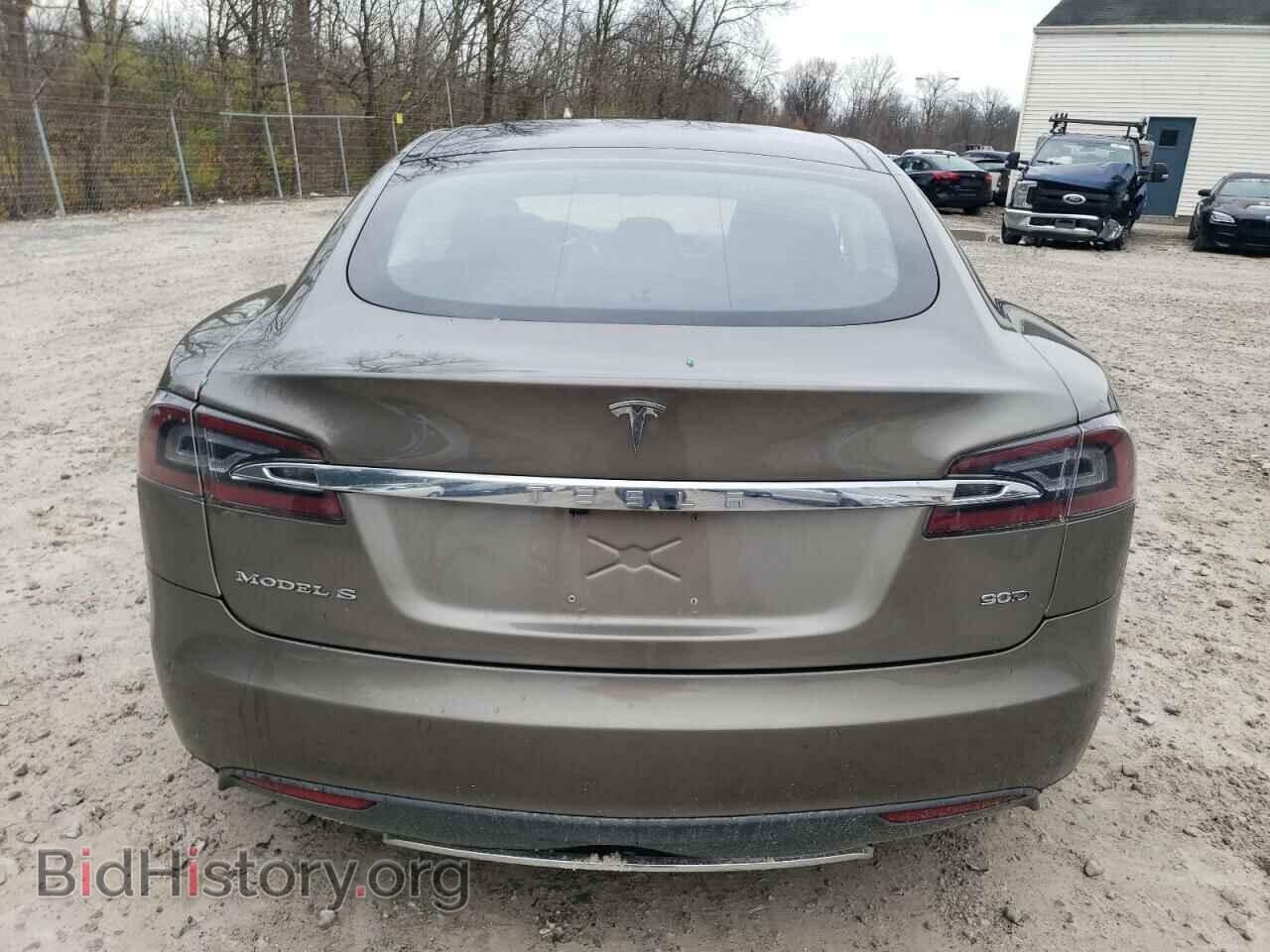 2015 TESLA MODEL S - VIN: 5YJSA1E25FF109490 - Photo 6