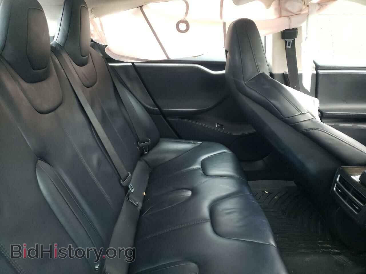 2015 TESLA MODEL S - VIN: 5YJSA1E25FF109490 - Photo 10