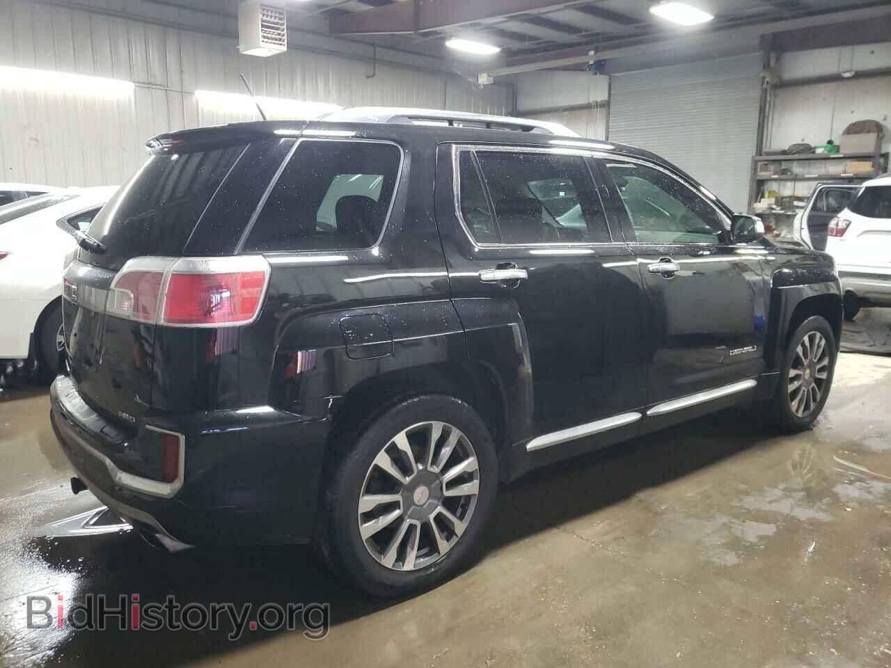 2017 GMC TERRAIN - VIN: 2GKFLVE36H6264008 - Фото 3