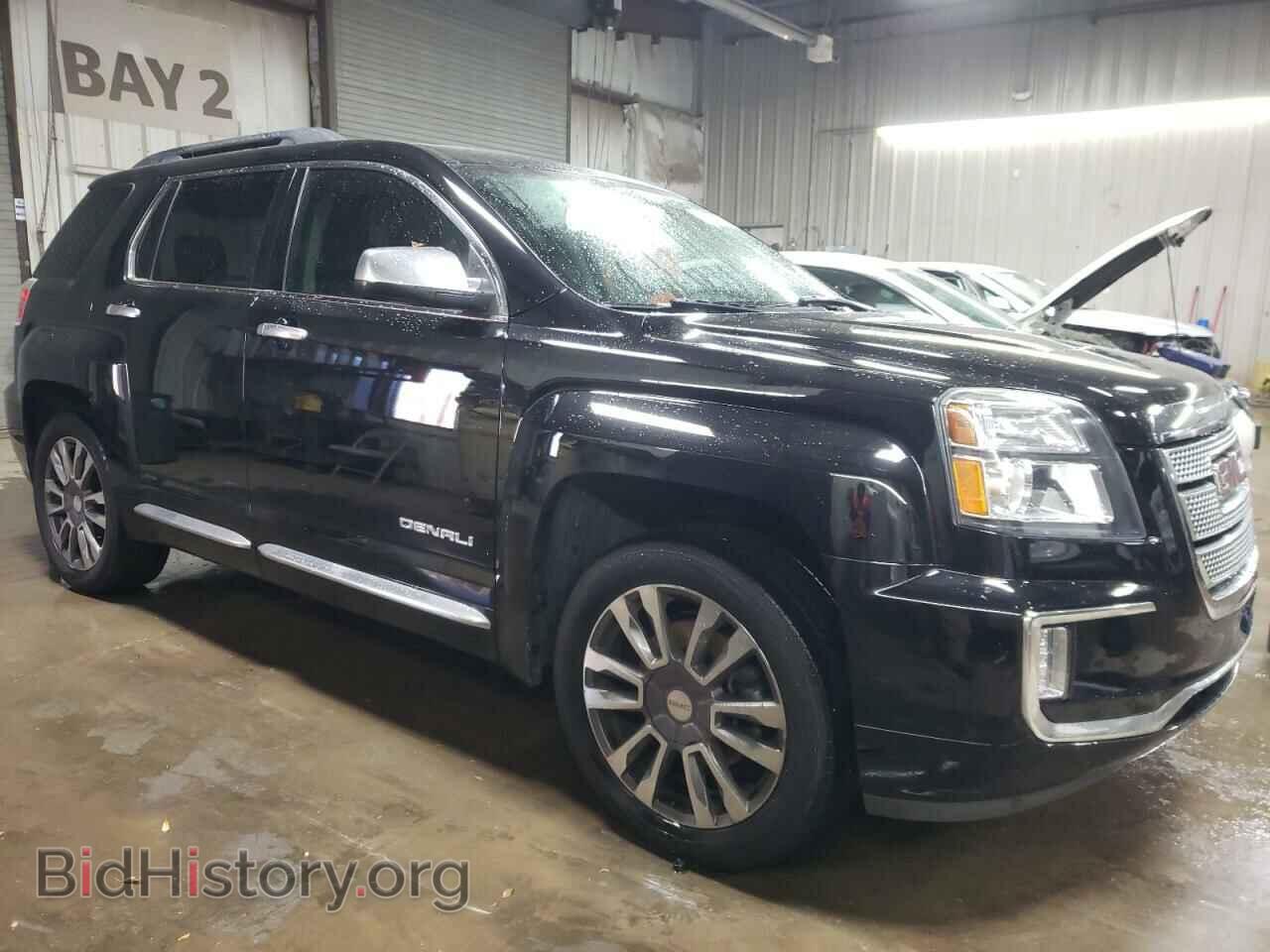 2017 GMC TERRAIN - VIN: 2GKFLVE36H6264008 - Фото 4