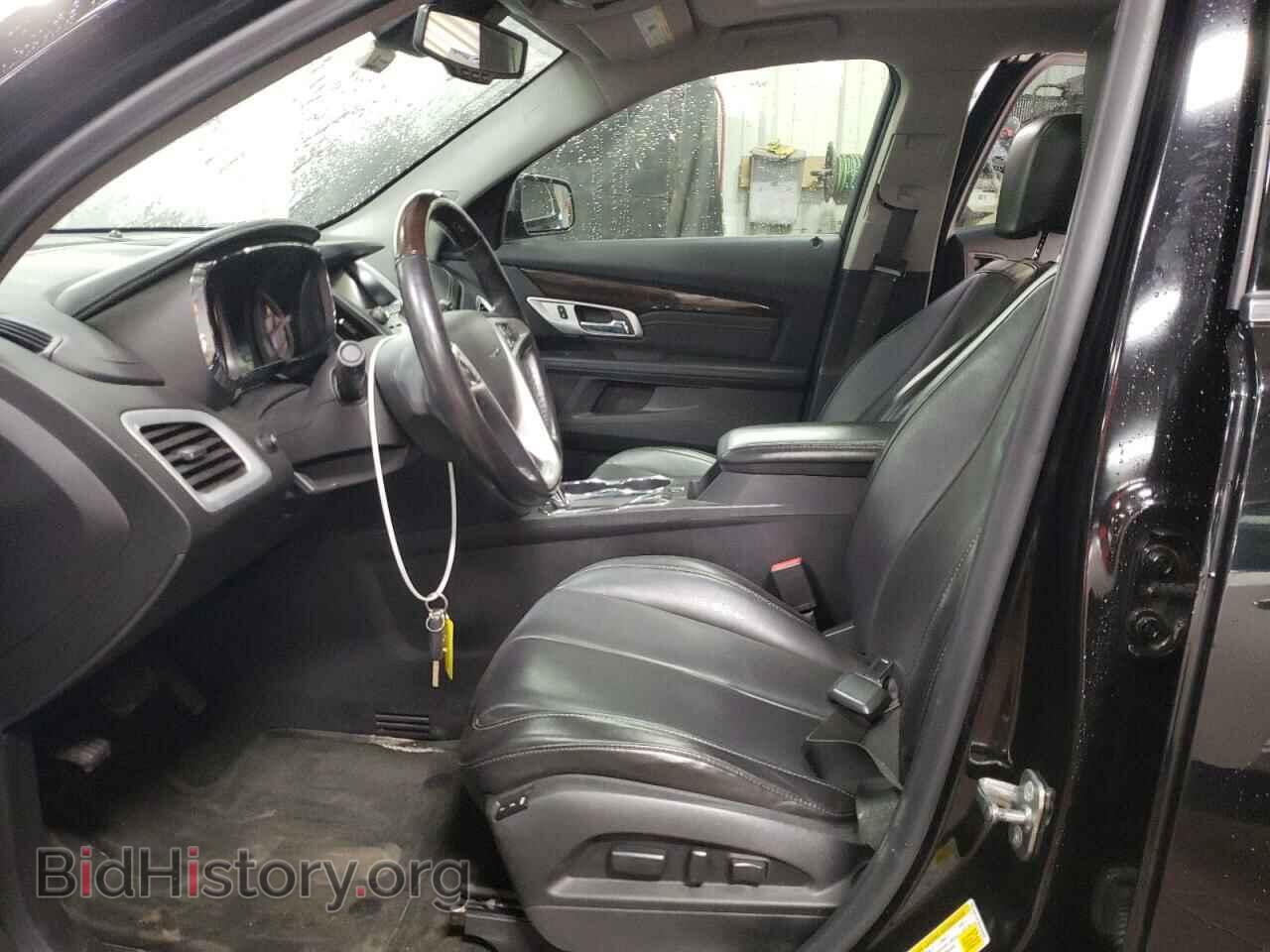 2017 GMC TERRAIN - VIN: 2GKFLVE36H6264008 - Фото 7