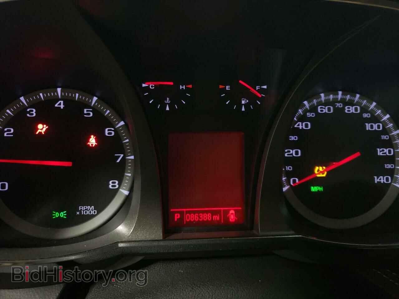 2017 GMC TERRAIN - VIN: 2GKFLVE36H6264008 - Фото 9