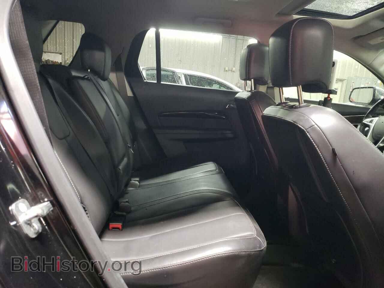 2017 GMC TERRAIN - VIN: 2GKFLVE36H6264008 - Фото 10