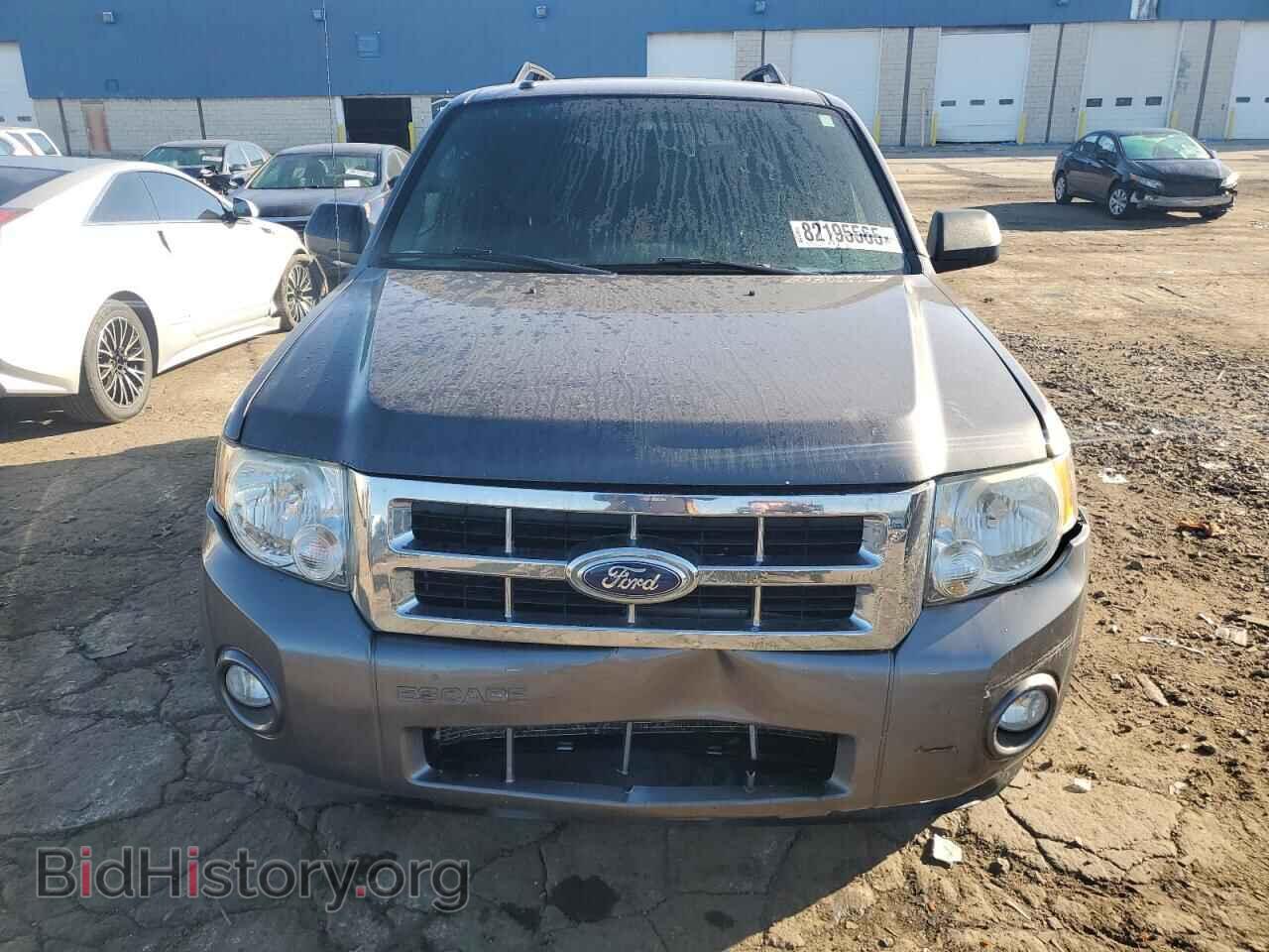 2012 FORD ESCAPE - VIN: 1FMCU0D78CKA21630 - Фото 5