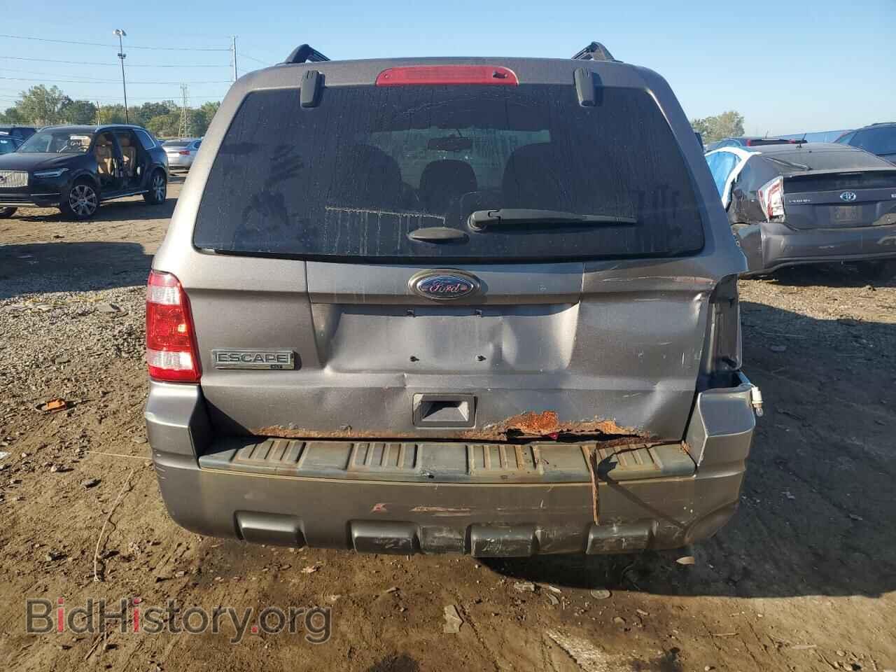 2012 FORD ESCAPE - VIN: 1FMCU0D78CKA21630 - Фото 6