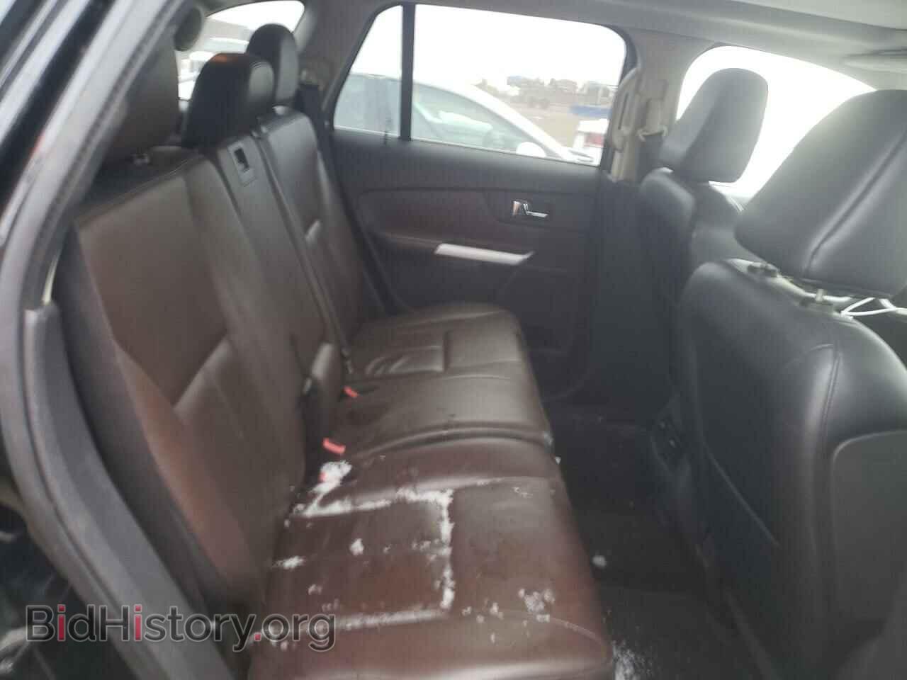 2011 FORD EDGE - VIN: 2FMDK4KC2BBA94891 - Фото 11