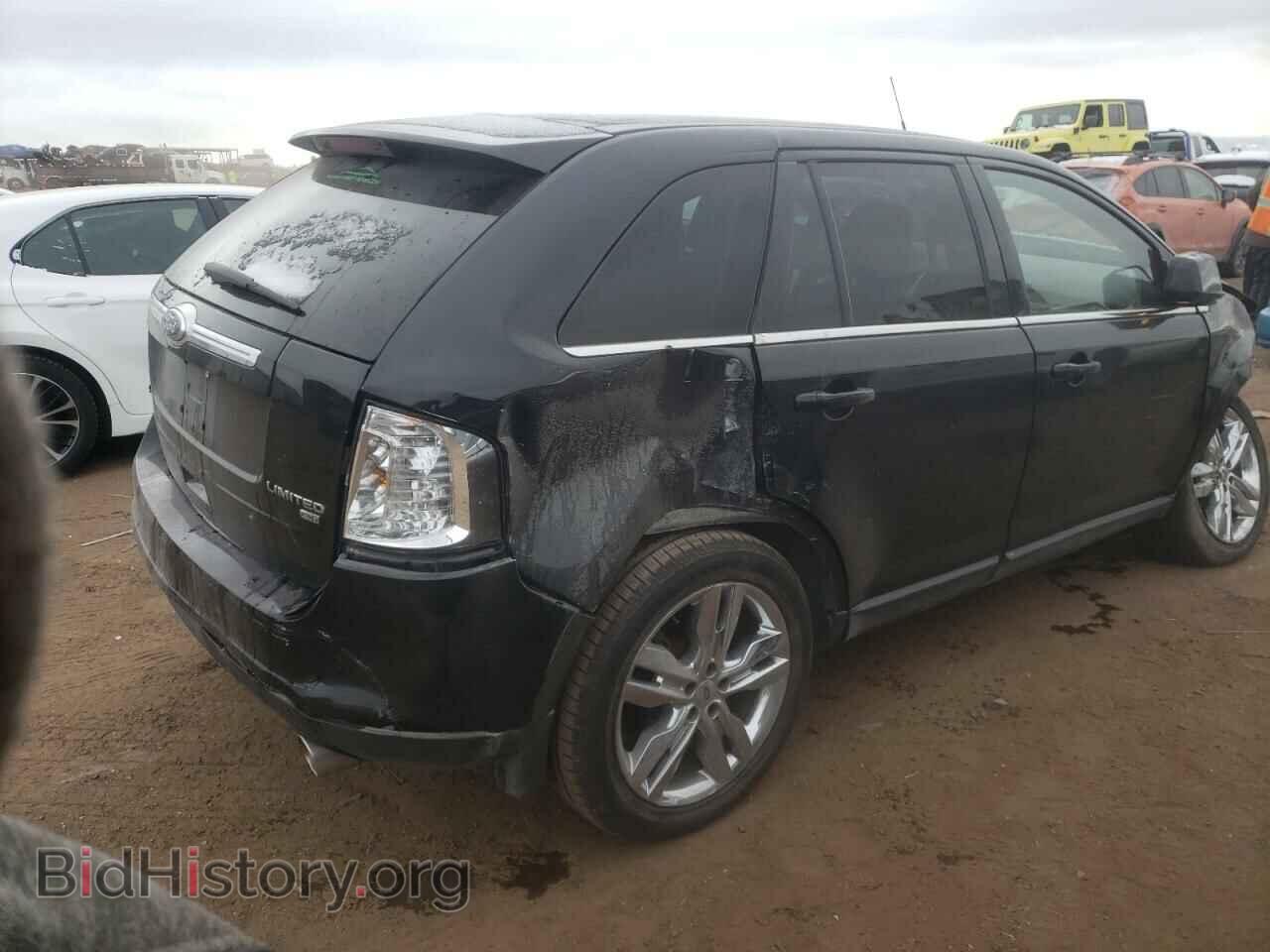 2011 FORD EDGE - VIN: 2FMDK4KC2BBA94891 - Фото 3