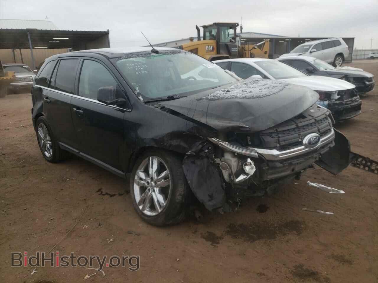 2011 FORD EDGE - VIN: 2FMDK4KC2BBA94891 - Фото 4
