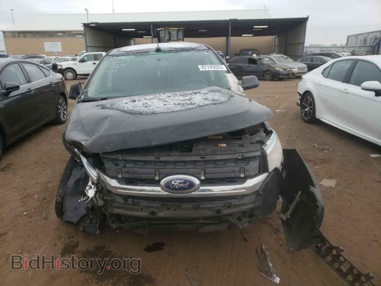 2011 FORD EDGE - VIN: 2FMDK4KC2BBA94891 - Фото 5