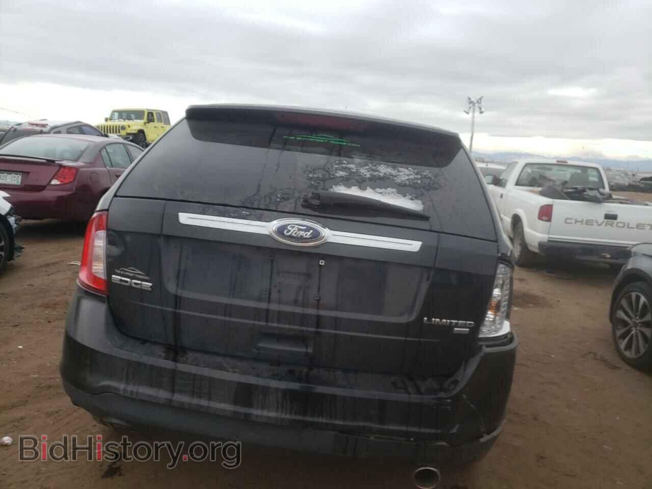 2011 FORD EDGE - VIN: 2FMDK4KC2BBA94891 - Фото 6