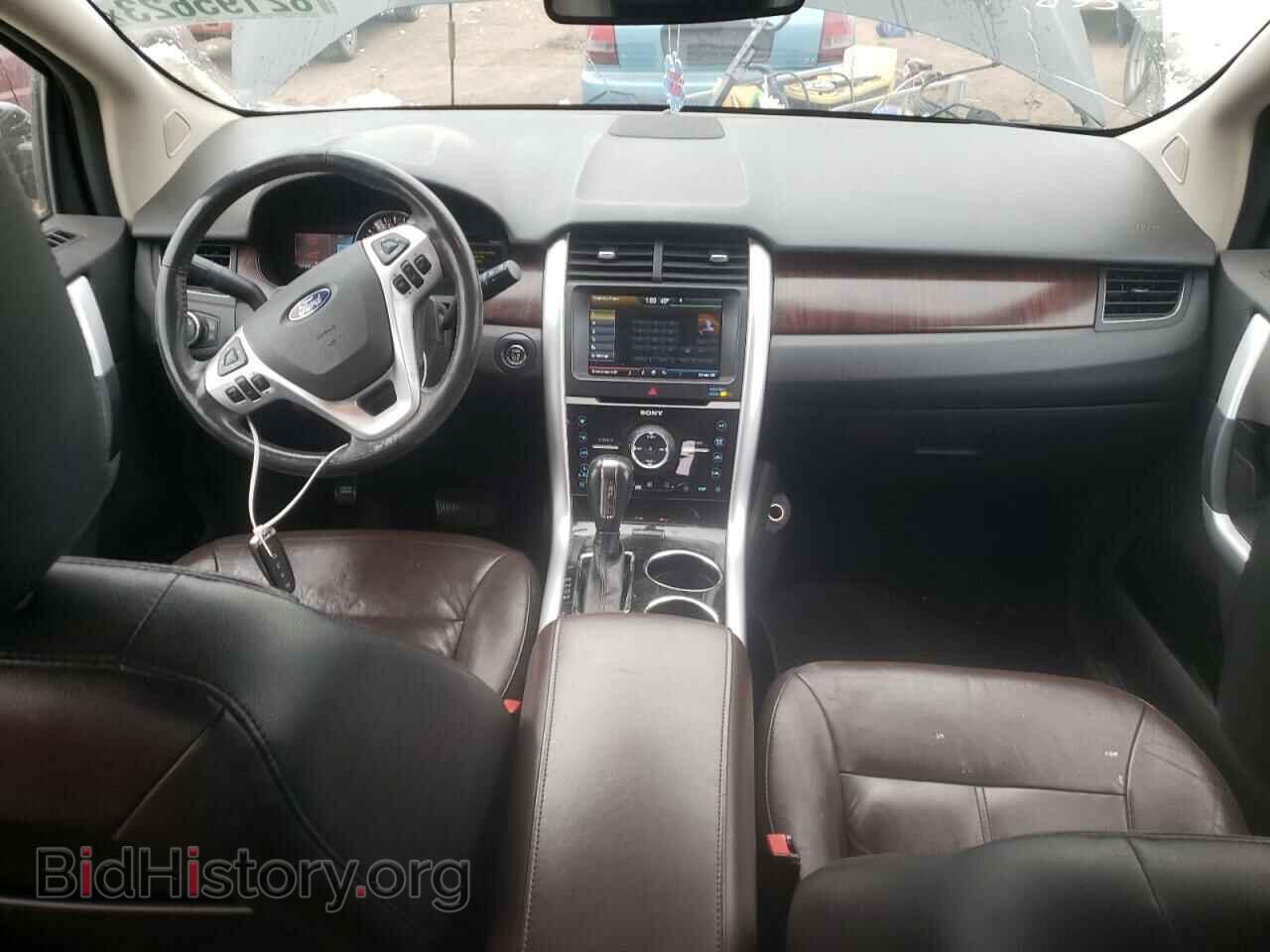 2011 FORD EDGE - VIN: 2FMDK4KC2BBA94891 - Фото 8