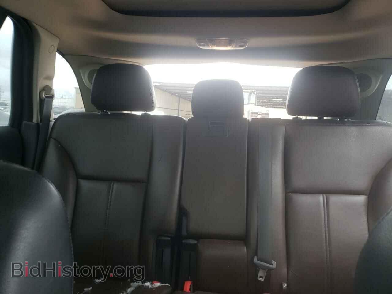 2011 FORD EDGE - VIN: 2FMDK4KC2BBA94891 - Фото 10