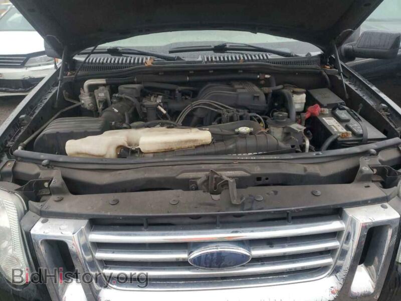 2007 Ford EXPLORER (VIN 1FMEU74E97UB78951) — фото 12 из 13