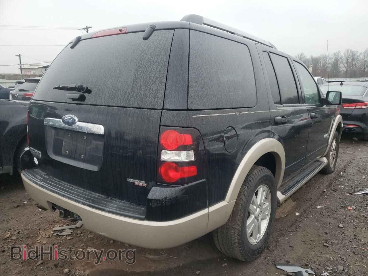 2007 FORD EXPLORER - VIN: 1FMEU74E97UB78951 - Фото 3