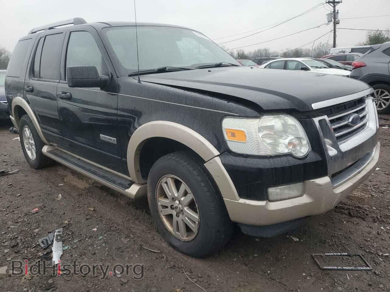 2007 FORD EXPLORER - VIN: 1FMEU74E97UB78951 - Фото 4